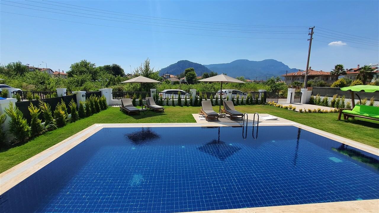 Villa Carmen 2 Dalyan — 9