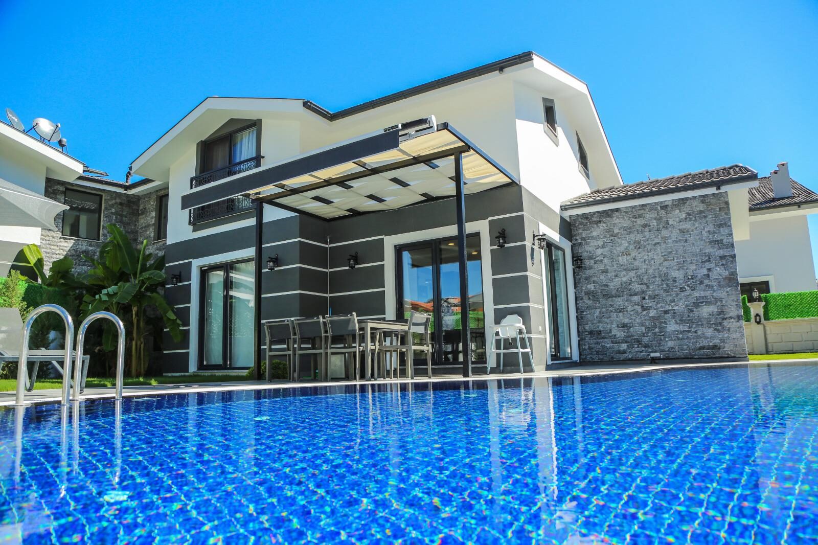 Villa Valenti Dalyan — 15