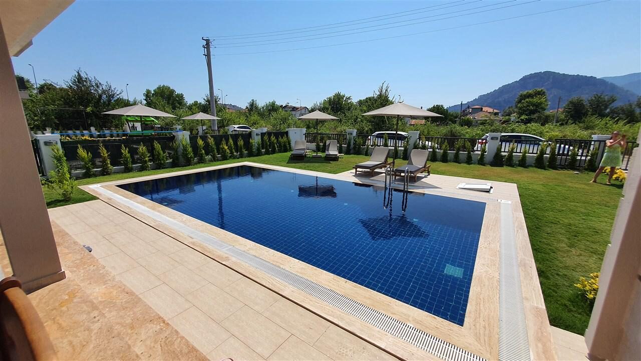 Villa Carmen 2 Dalyan — 11