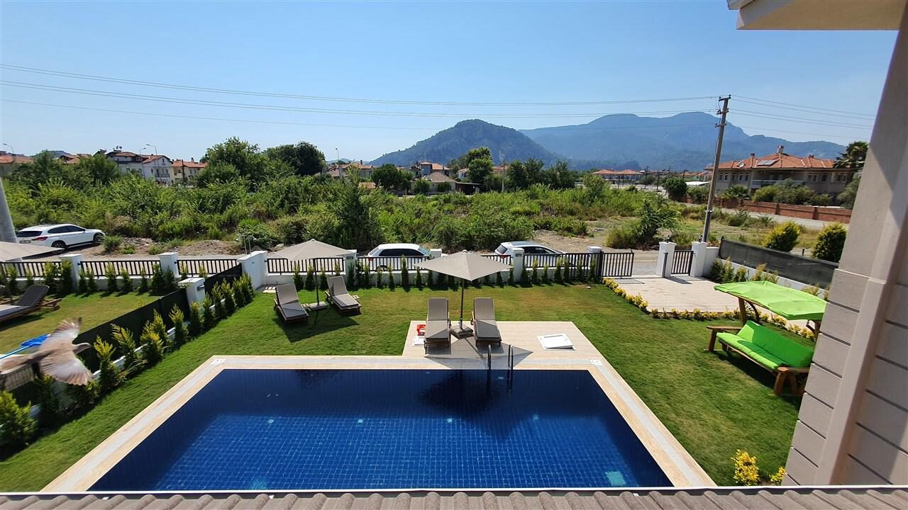 Villa Carmen 1 Dalyan — 13