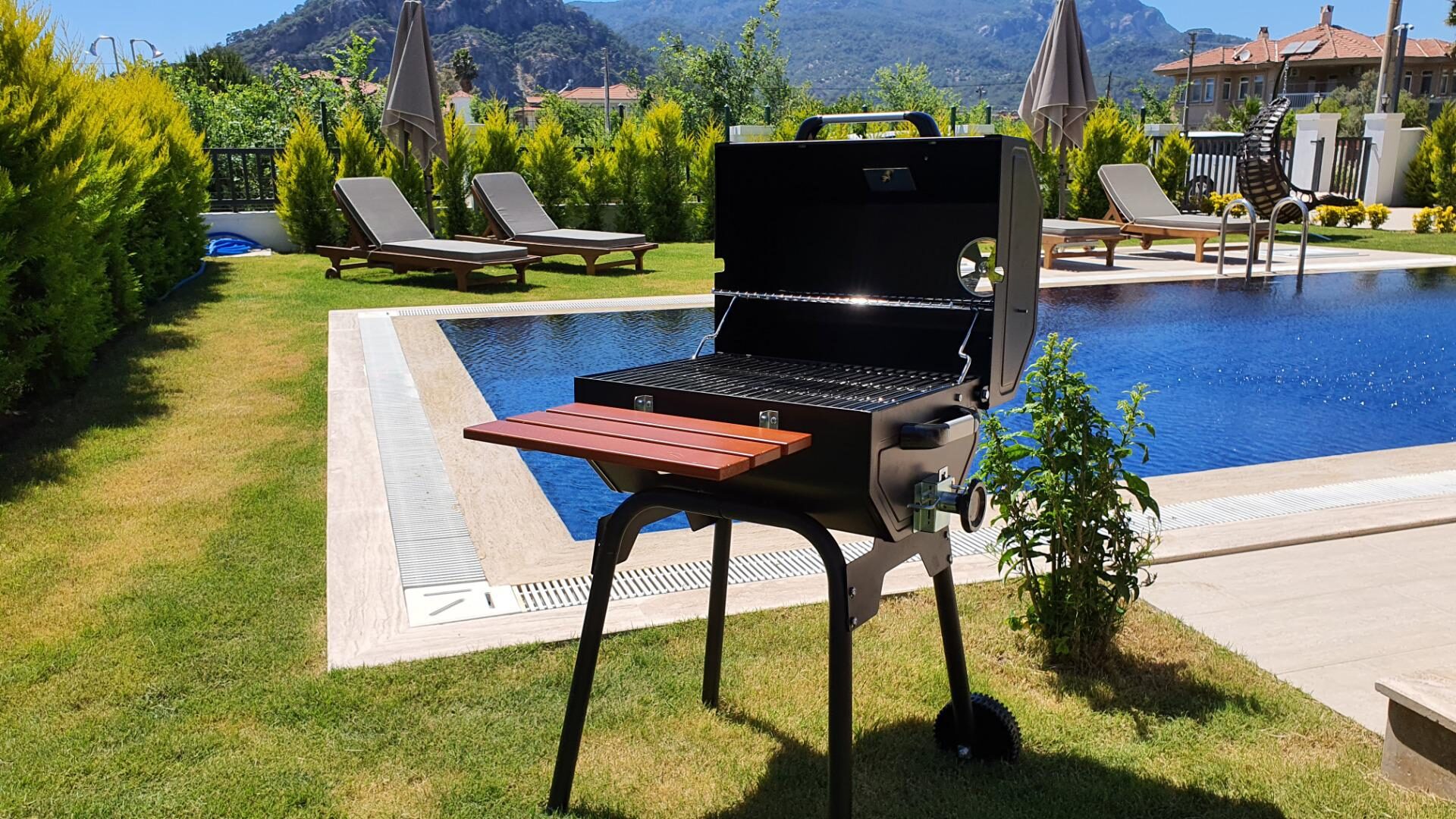 Villa Carmen 1 Dalyan — 14