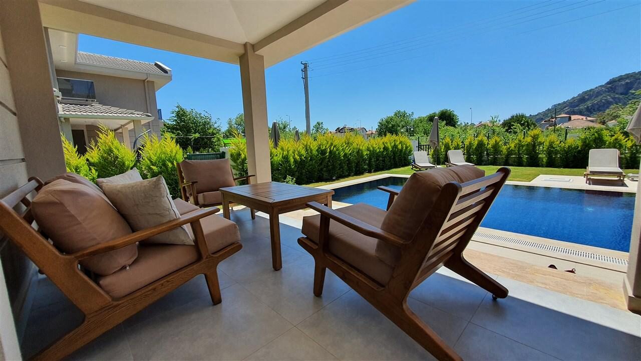 Villa Carmen 1 Dalyan — 17