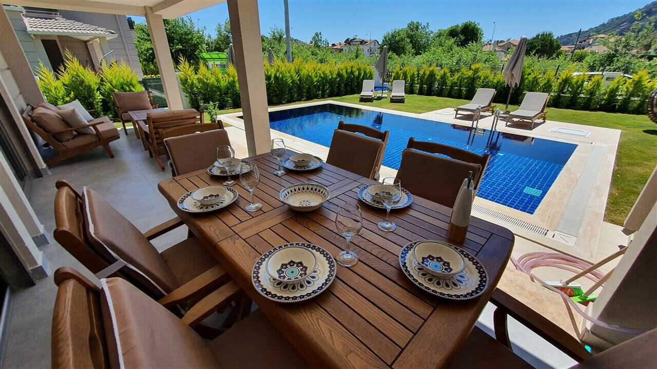 Villa Carmen 2 Dalyan — 34