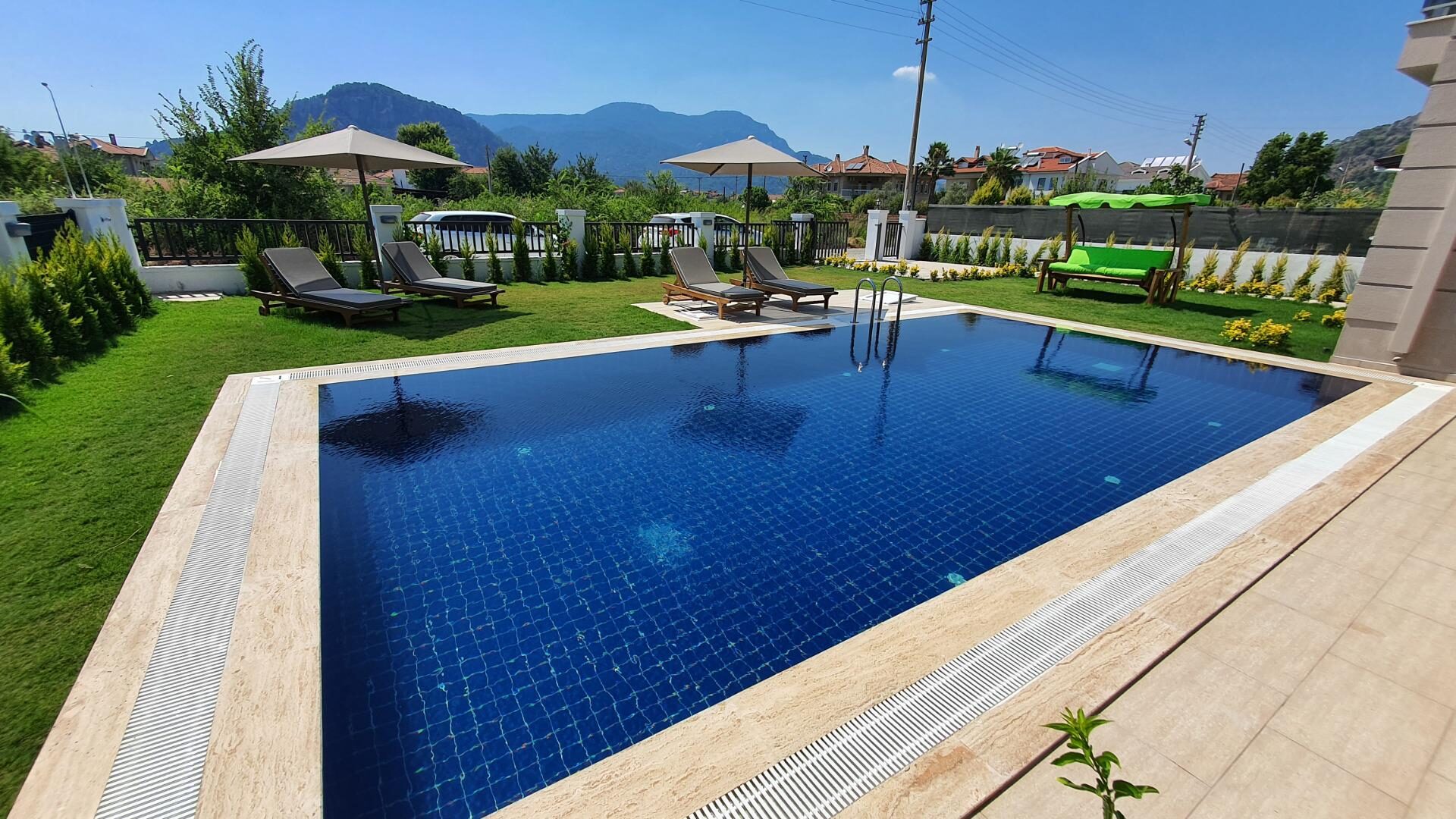 Villa Carmen 1 Dalyan — 42