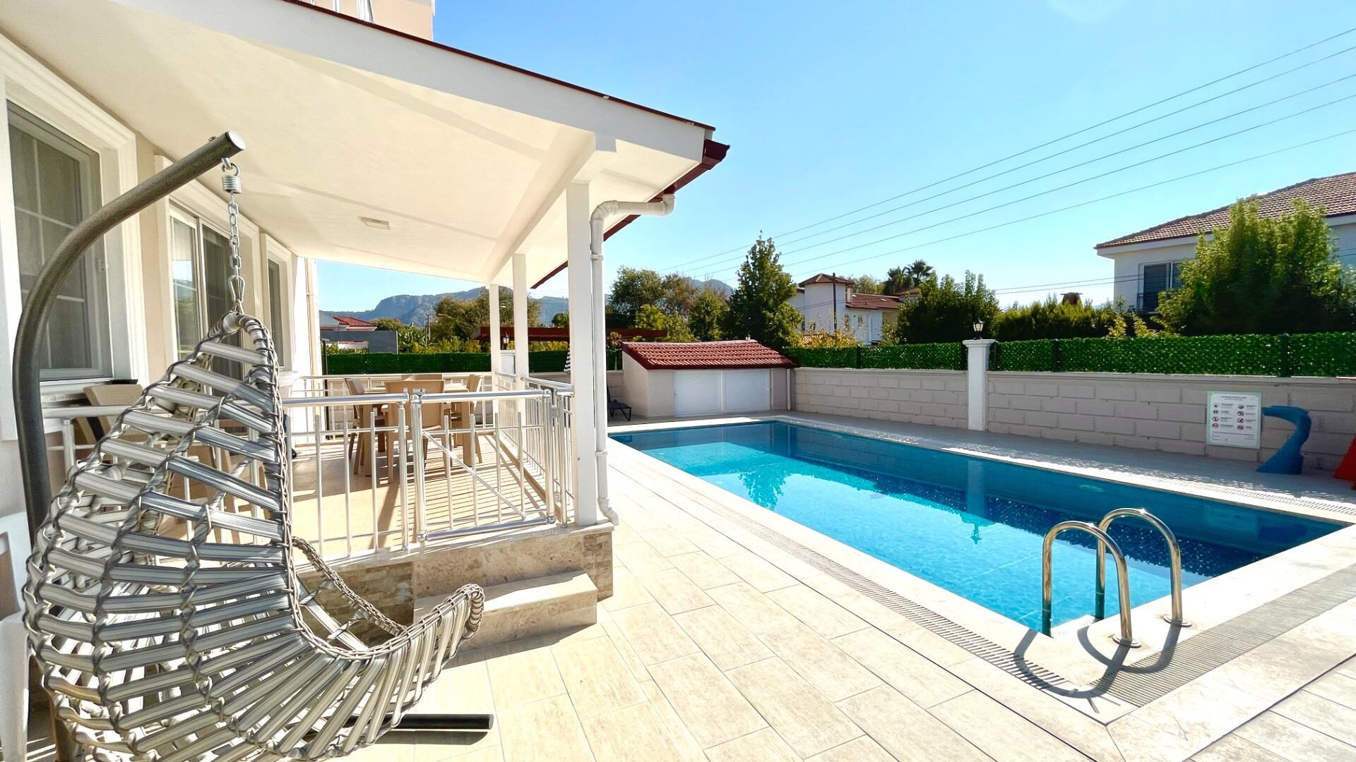 Villa Kayra Dalyan — 4