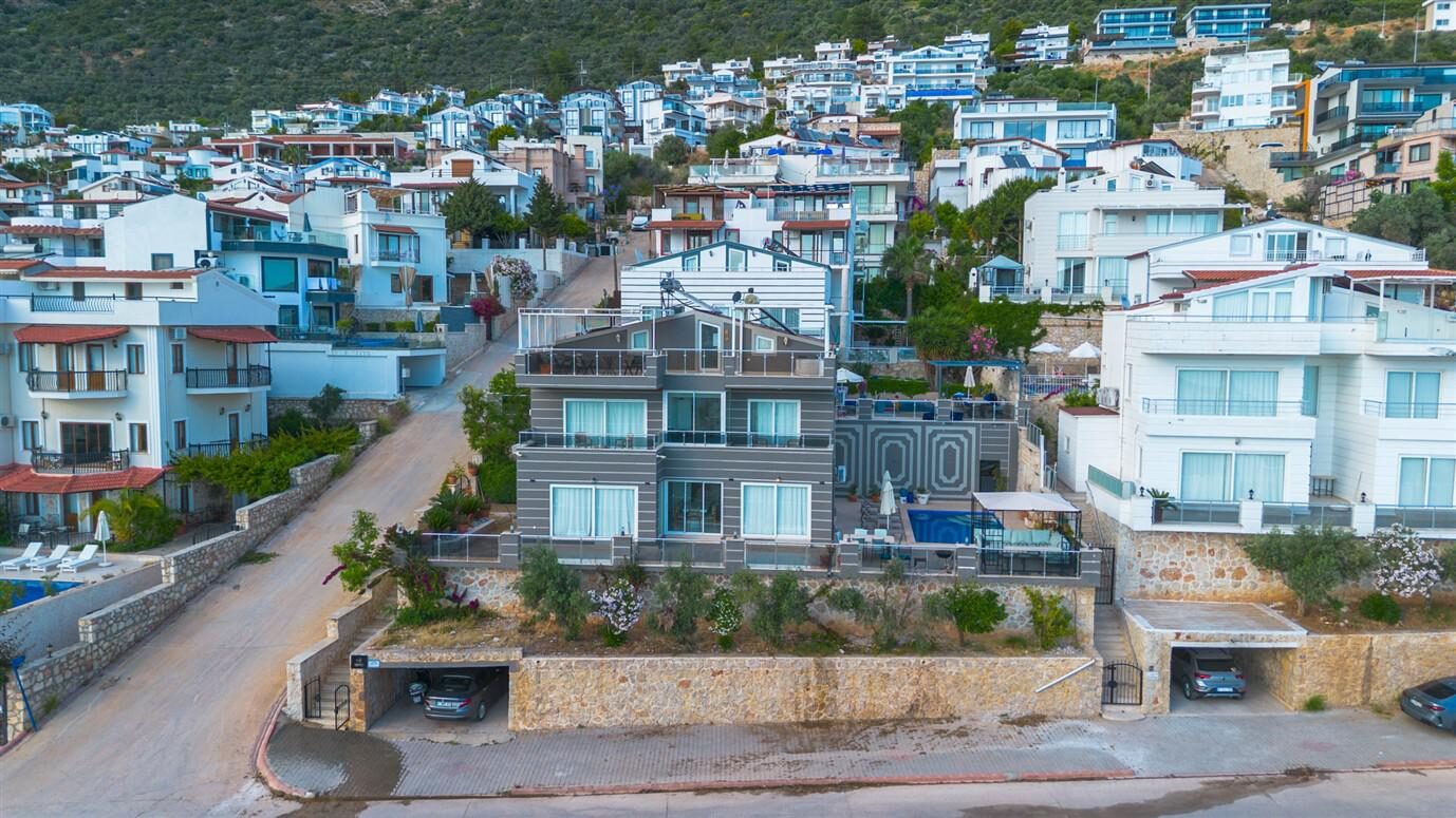Villa Banbal Kızıltaş — 17