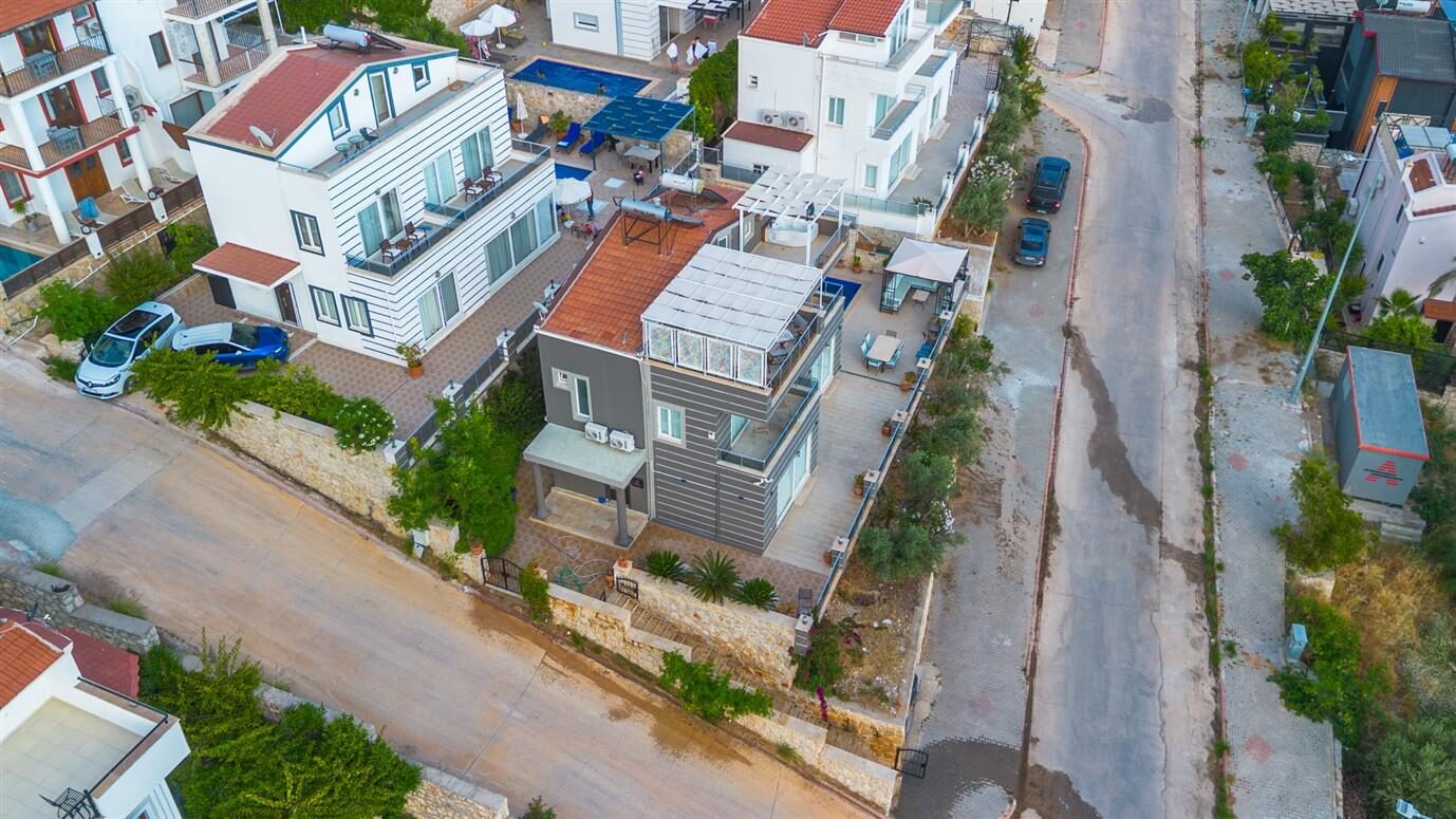 Villa Banbal Kızıltaş — 22