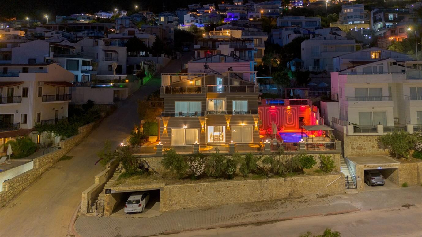 Villa Banbal Kızıltaş — 27