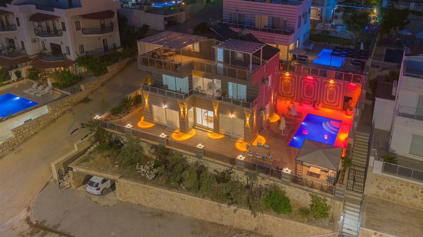 Villa Banbal Kızıltaş — 29