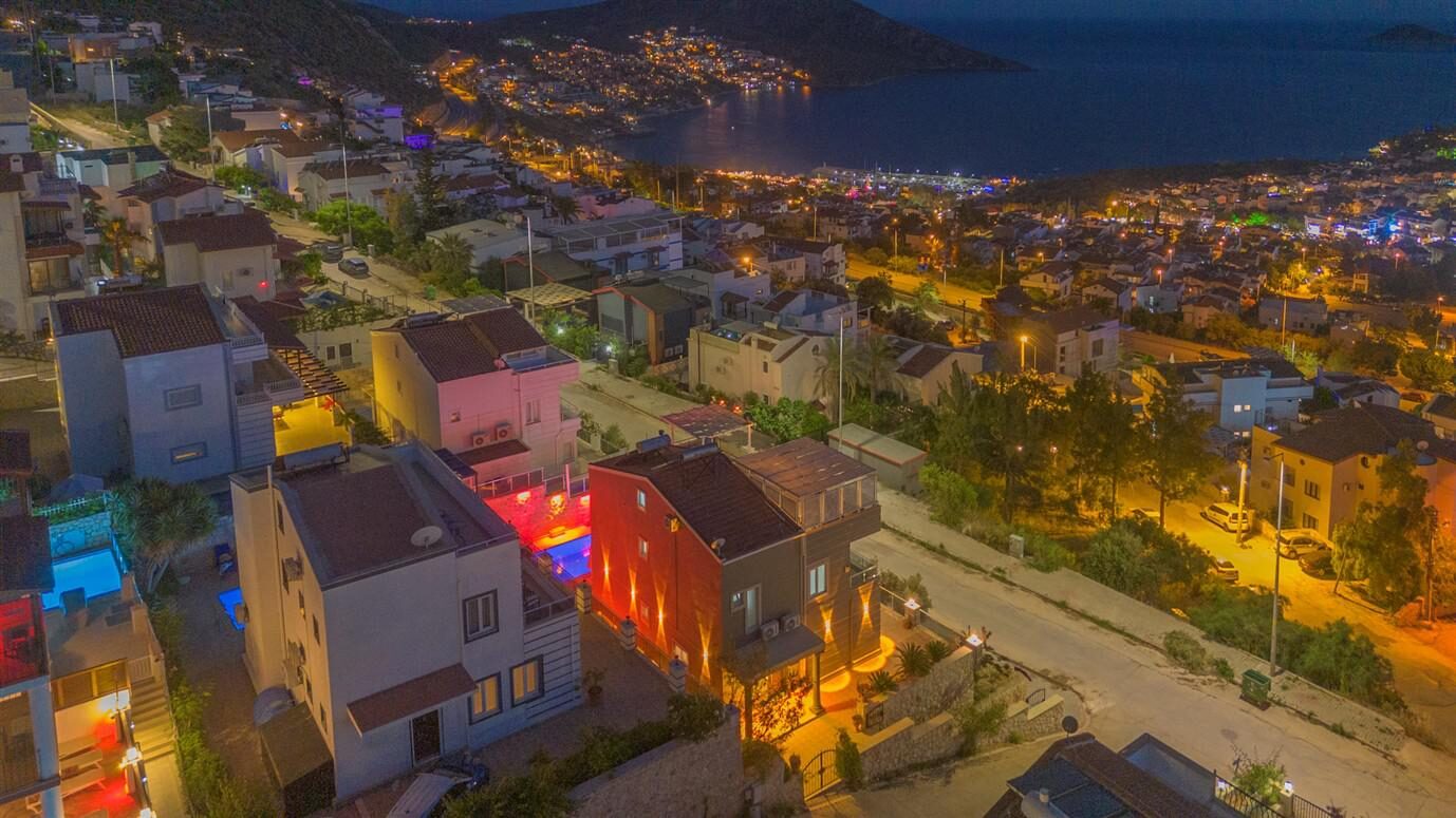 Villa Banbal Kızıltaş — 35