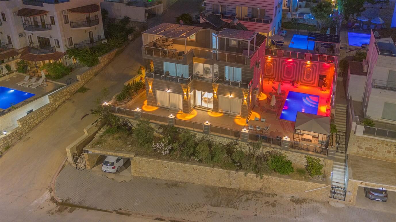 Villa Banbal Kızıltaş — 38
