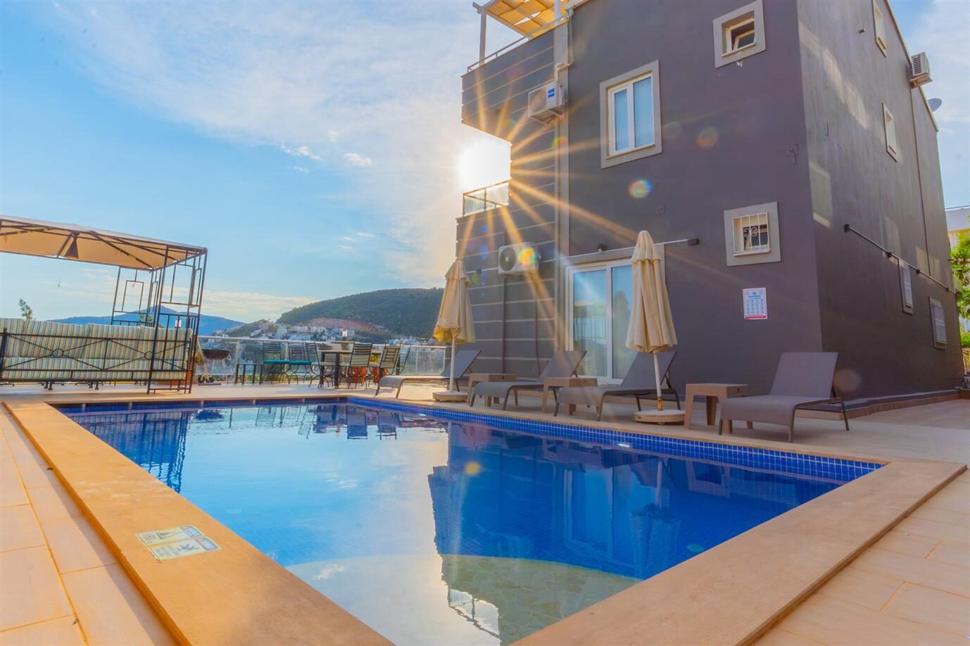 Villa Banbal Kızıltaş — 40