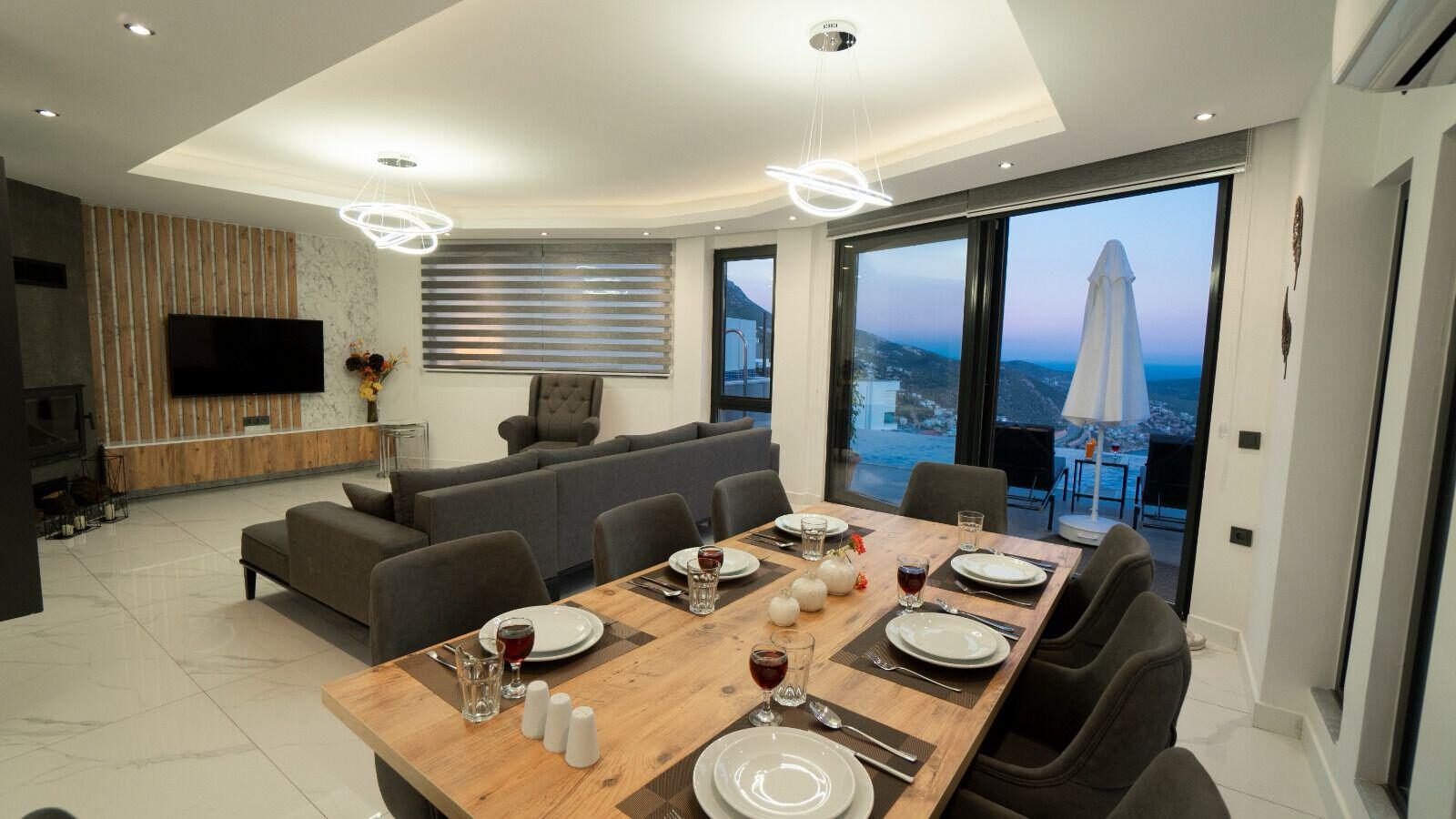Villa Elif Akbel — 32