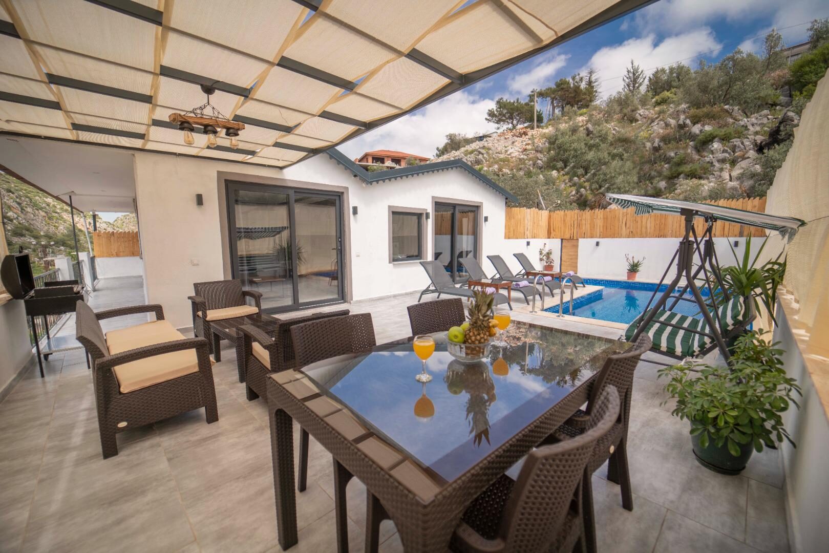 Villa White House Patara — 2