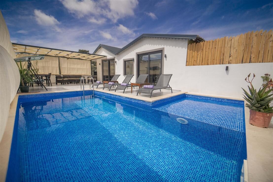 Villa White House Patara — 3