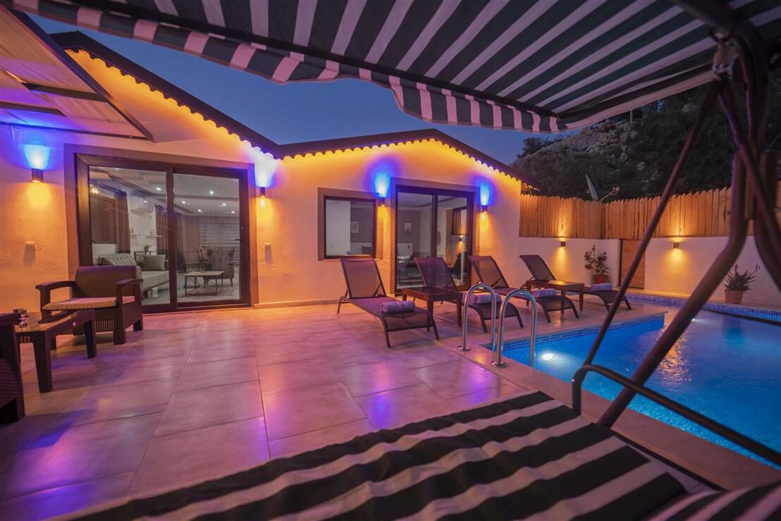 Villa White House Patara — 16