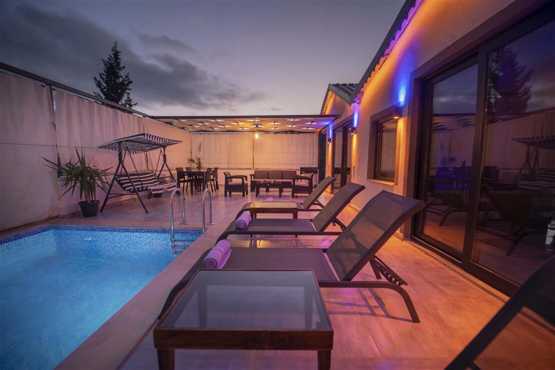 Villa White House Patara — 17