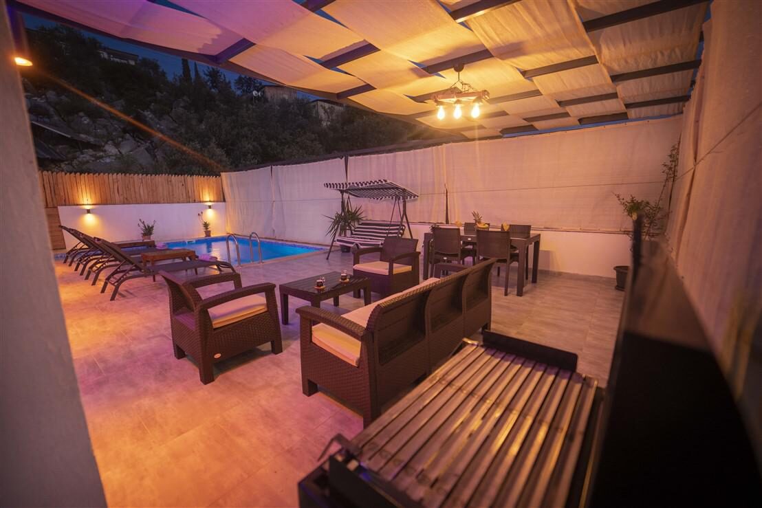 Villa White House Patara — 18