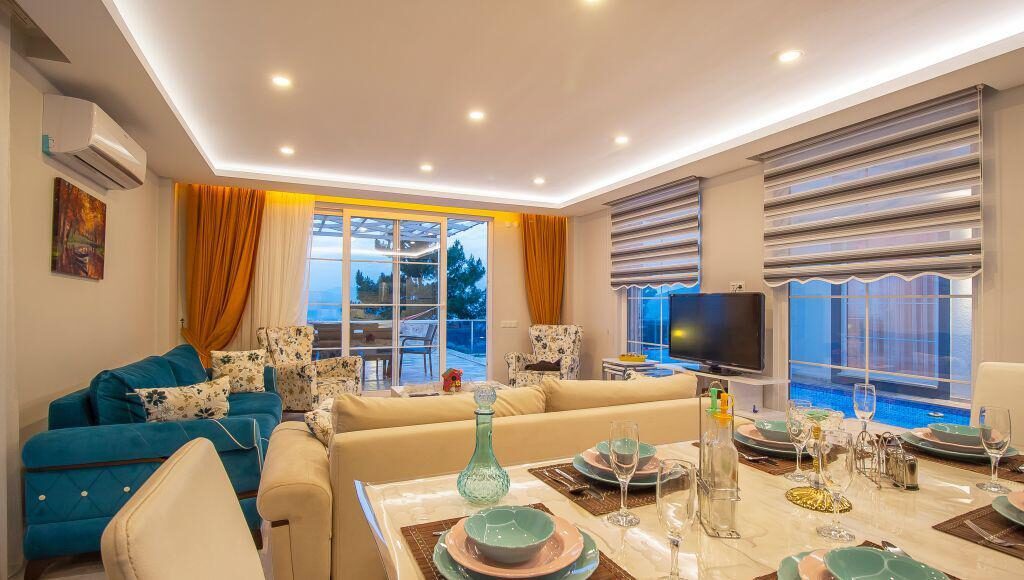 Villa Pırıltı — 34