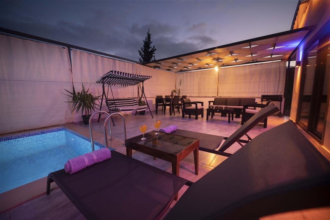 Villa White House Patara — 22