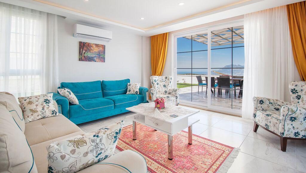 Villa Pırıltı — 35