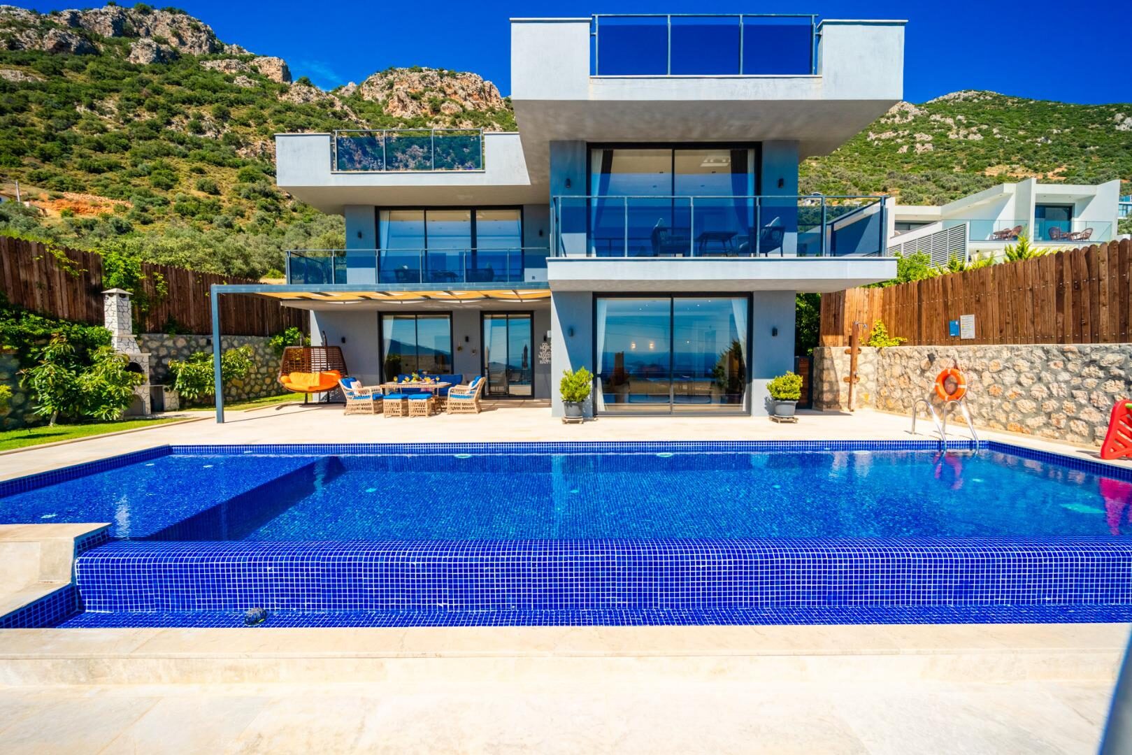 Villa Azde — 2