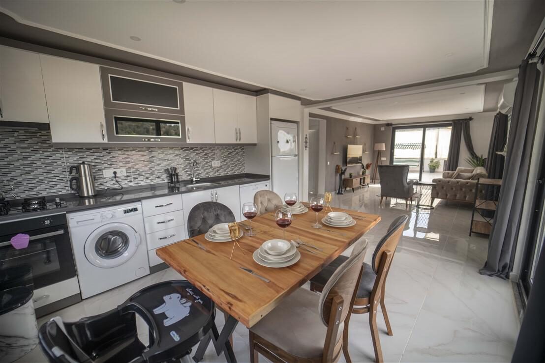 Villa White House Patara — 31