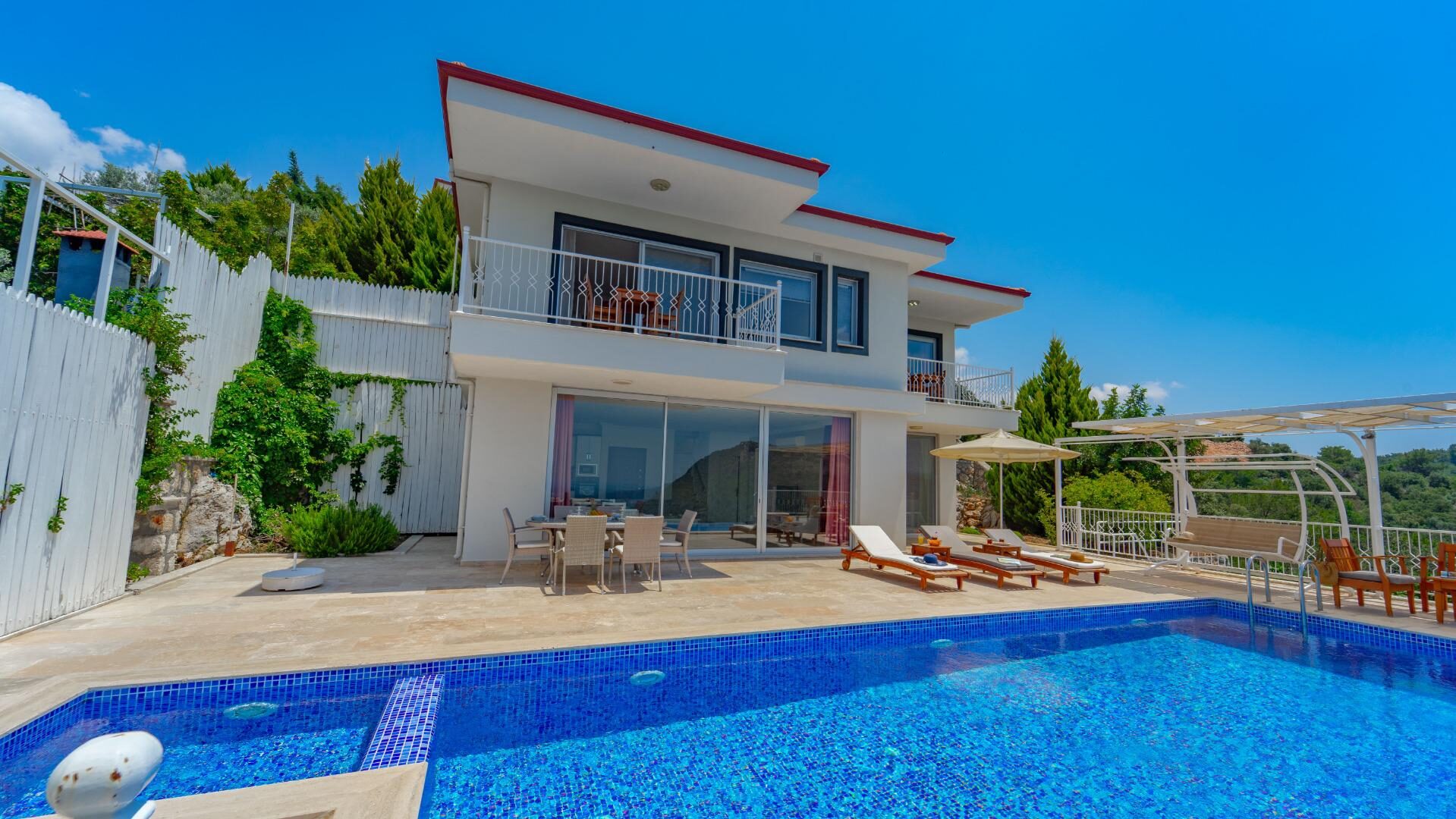 Villa Oscar — 16