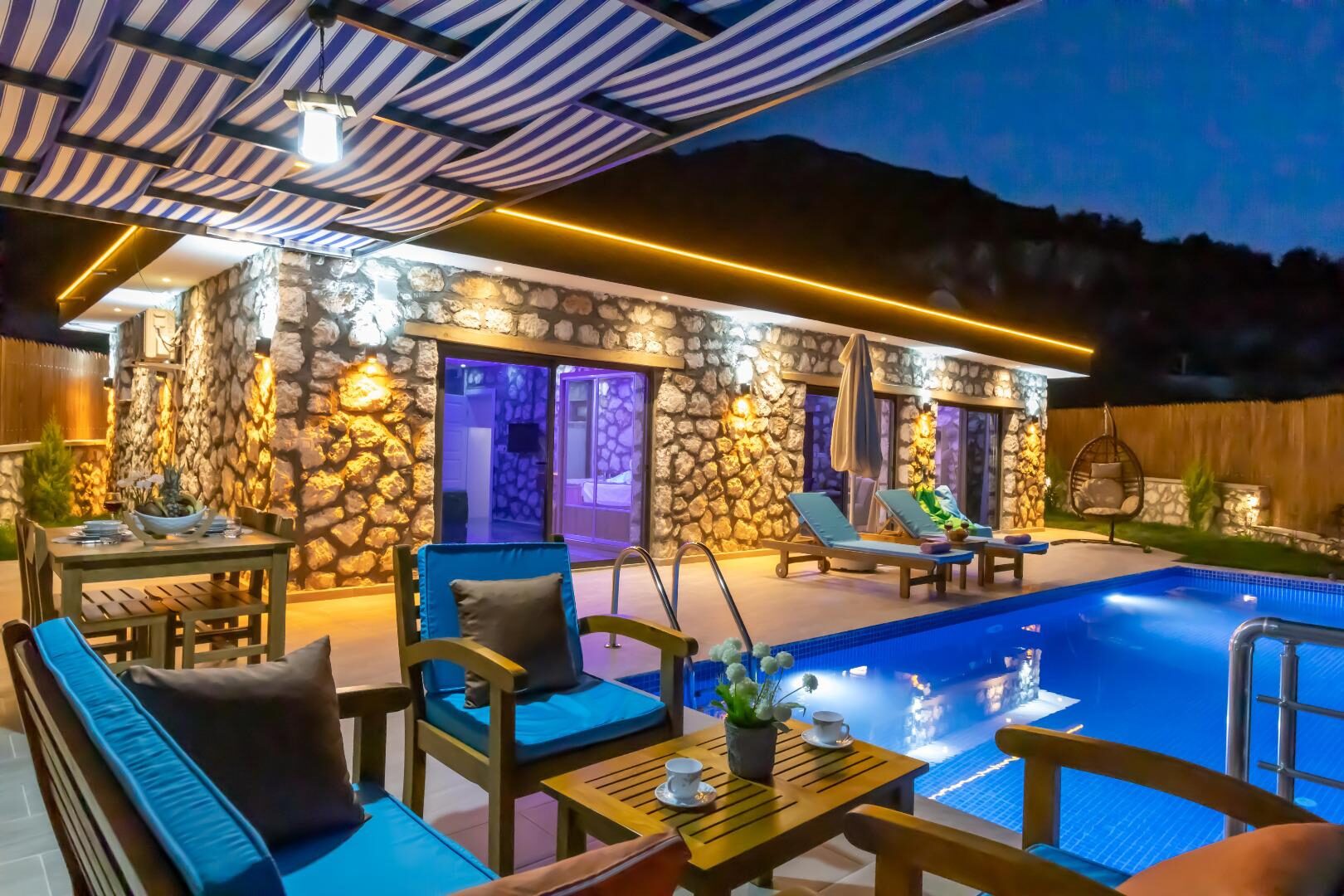 Villa Günbatımı Çavdır