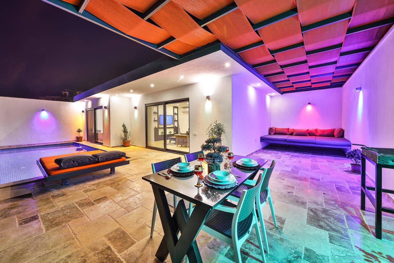 Villa Porto Riko — 4