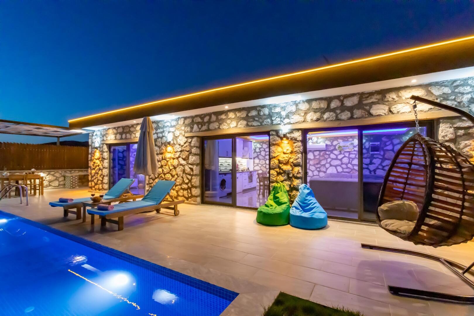 Villa Günbatımı Çavdır — 6
