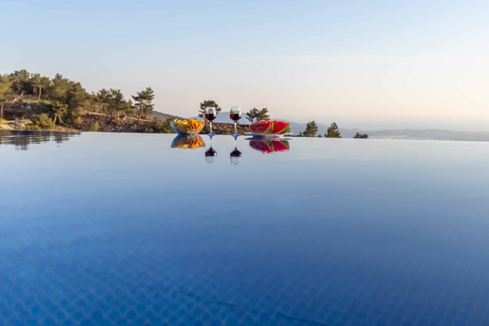 Villa Günbatımı Çavdır — 8