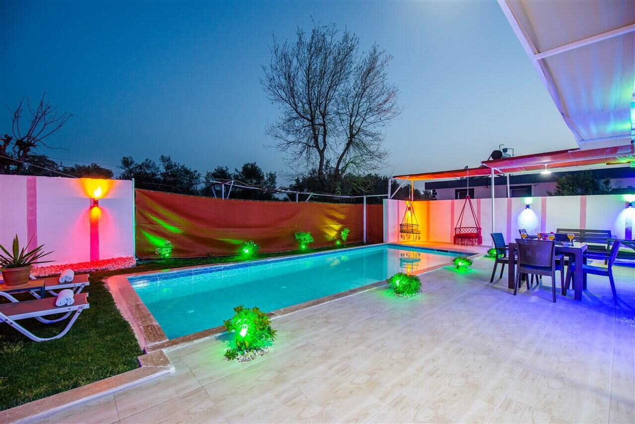 Villa Büşra Üzümlü — 15