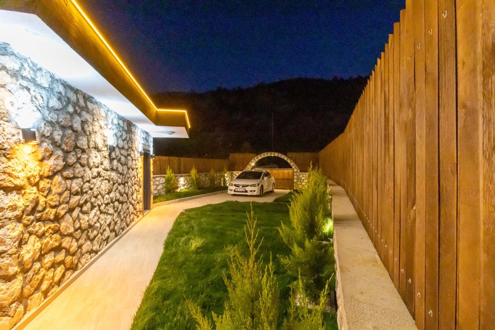 Villa Günbatımı Çavdır — 20