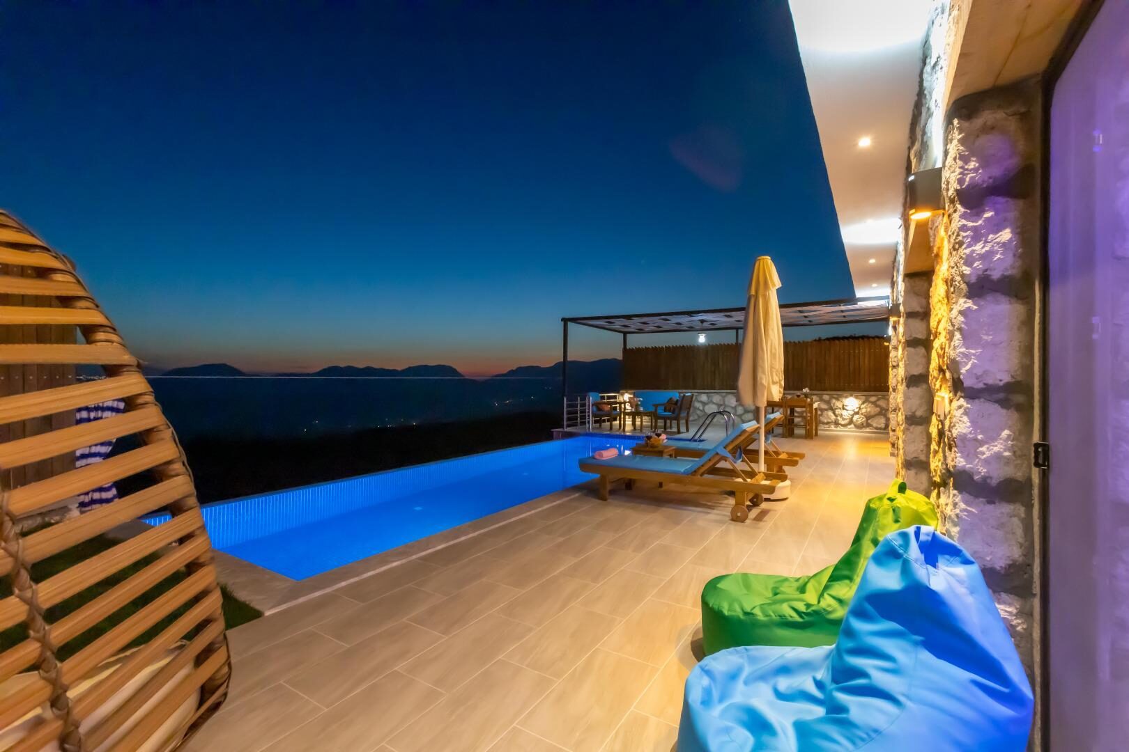 Villa Günbatımı Çavdır — 27