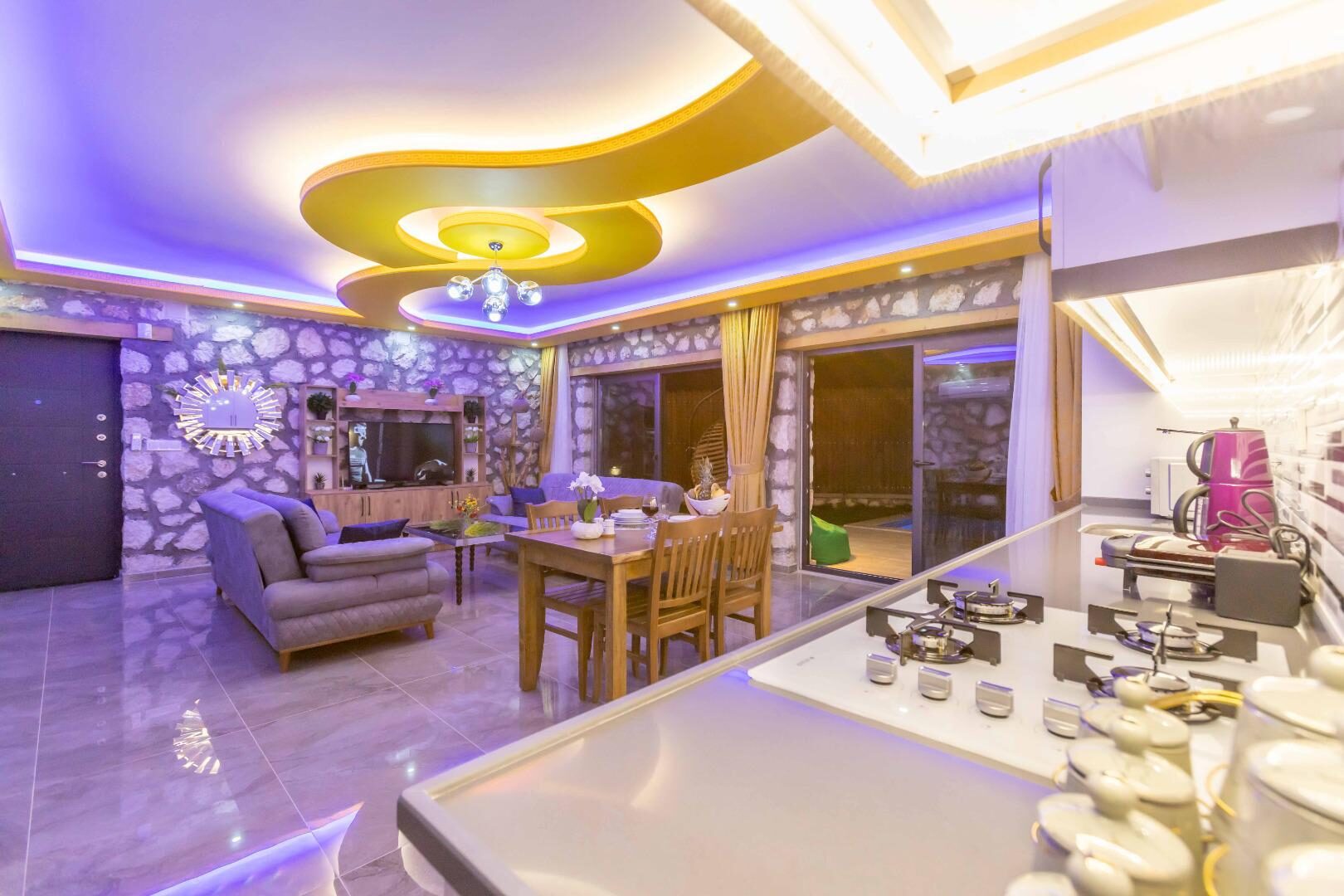 Villa Günbatımı Çavdır — 29