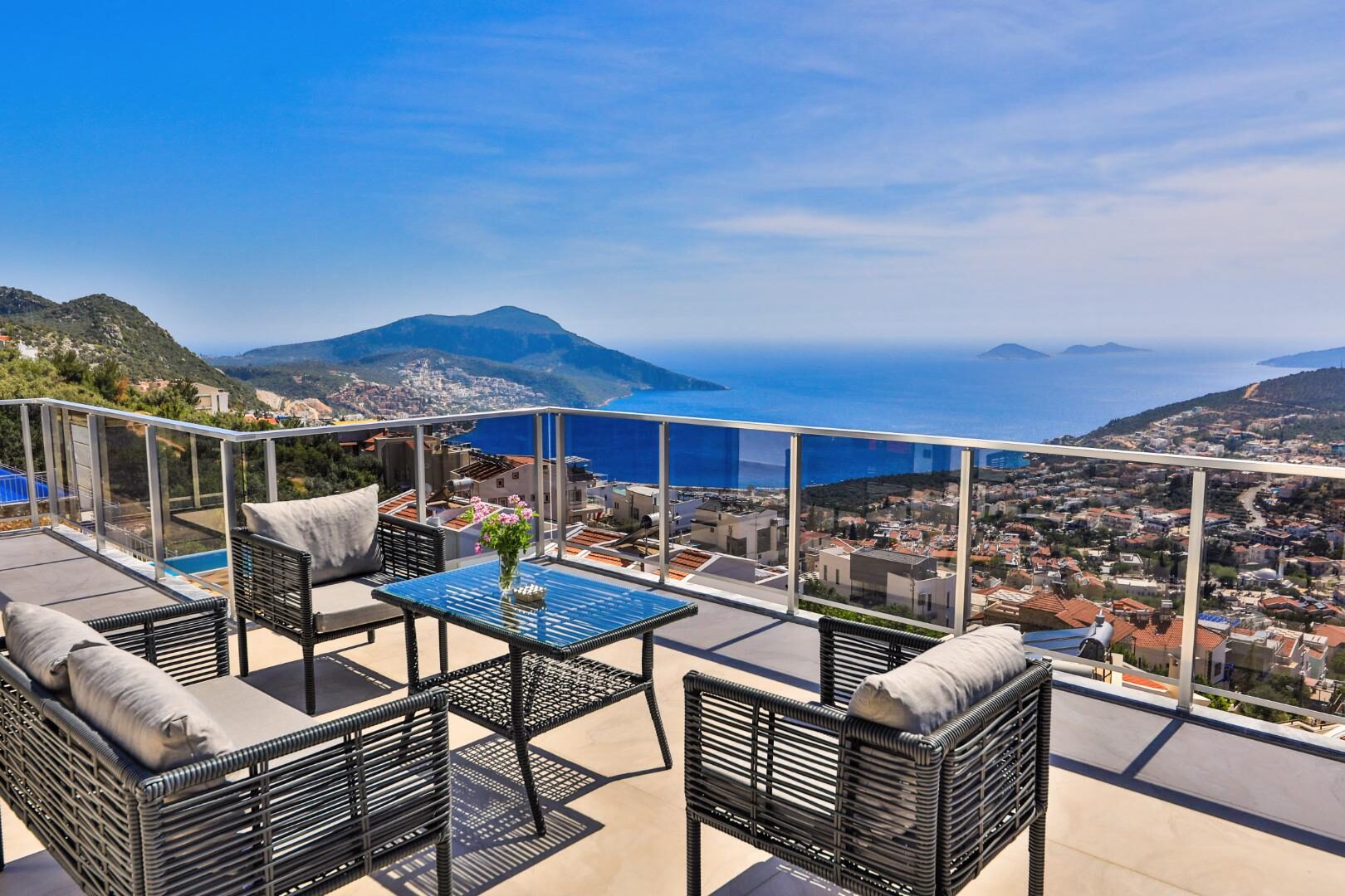 Villa July Kızıltaş — 15