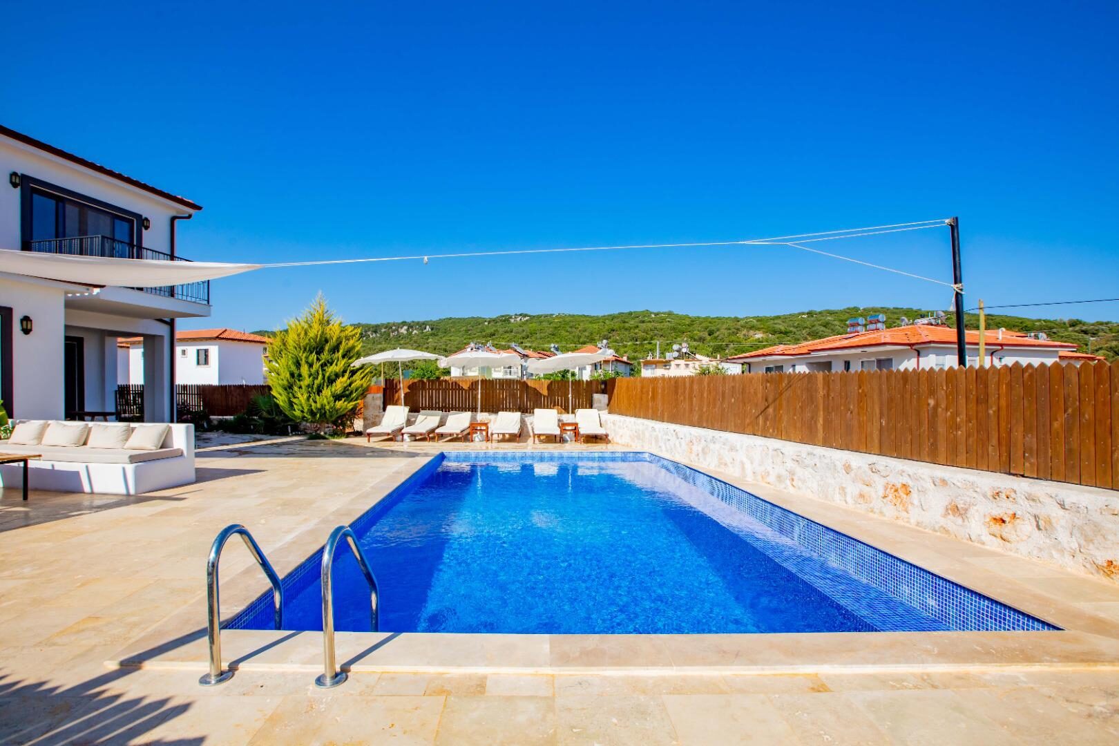 Villa Toscana — 7