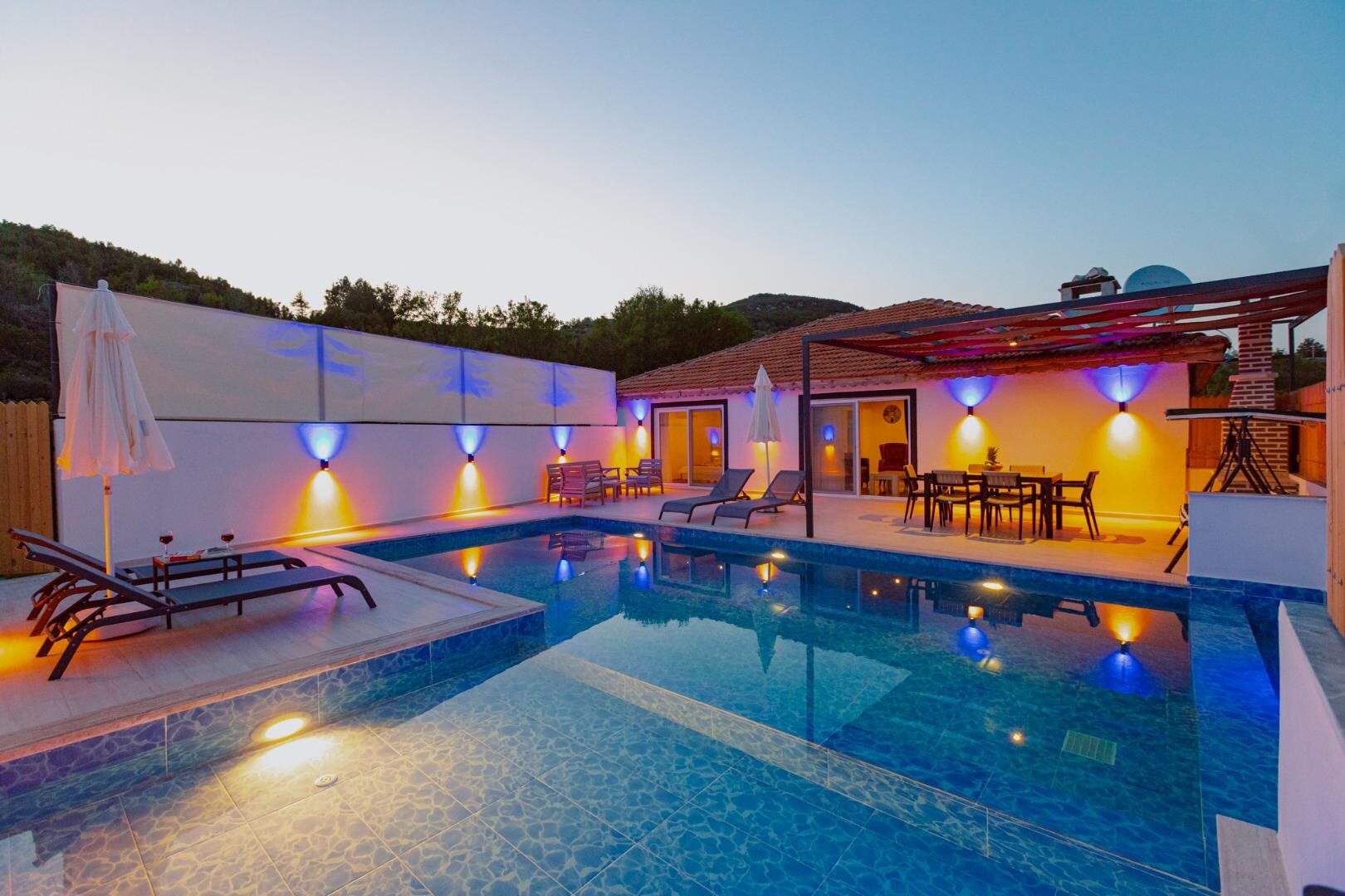 Villa Adalya İkizce — 3