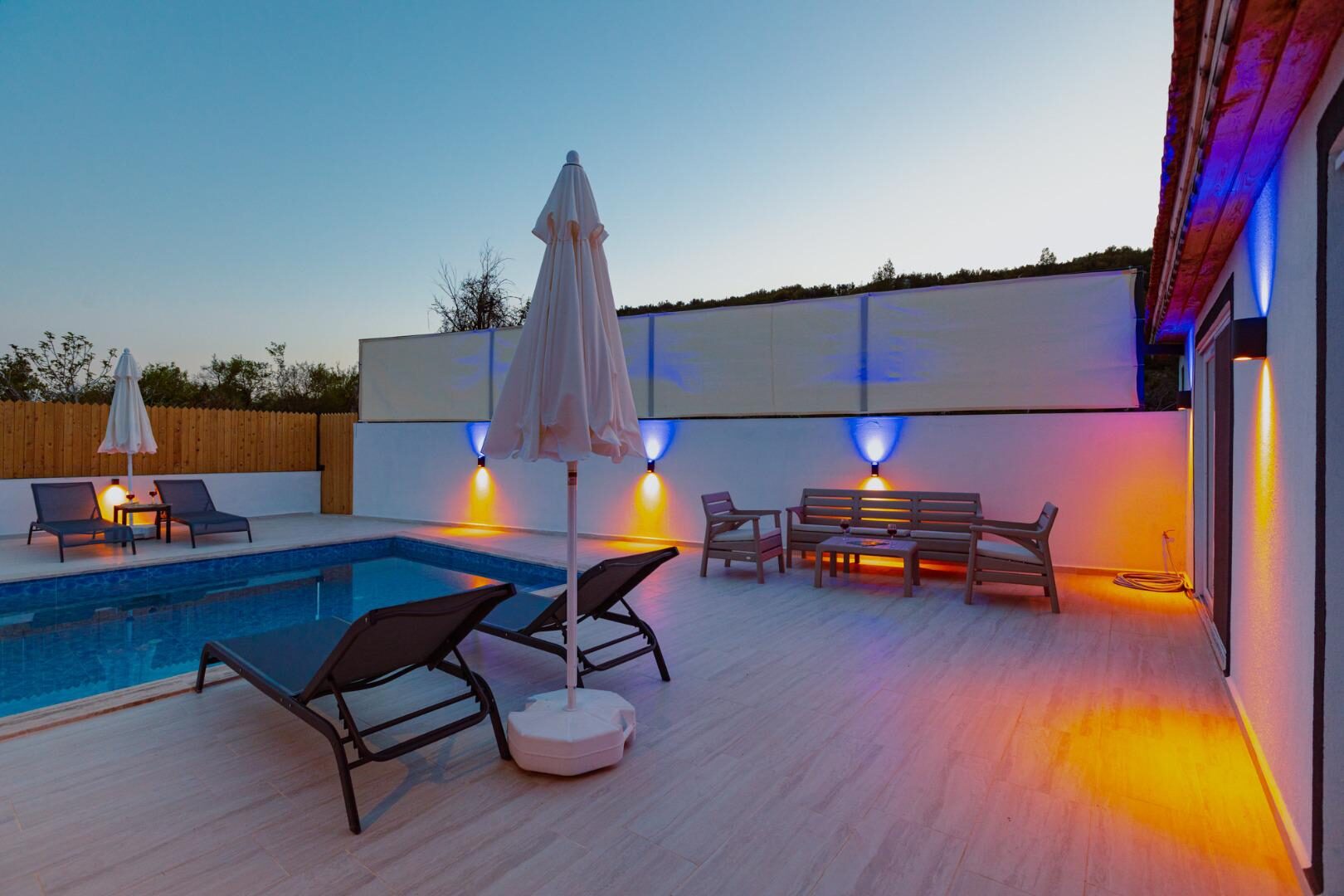 Villa Adalya İkizce — 12