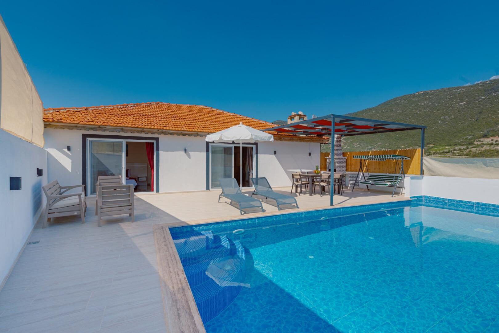Villa Adalya İkizce — 18