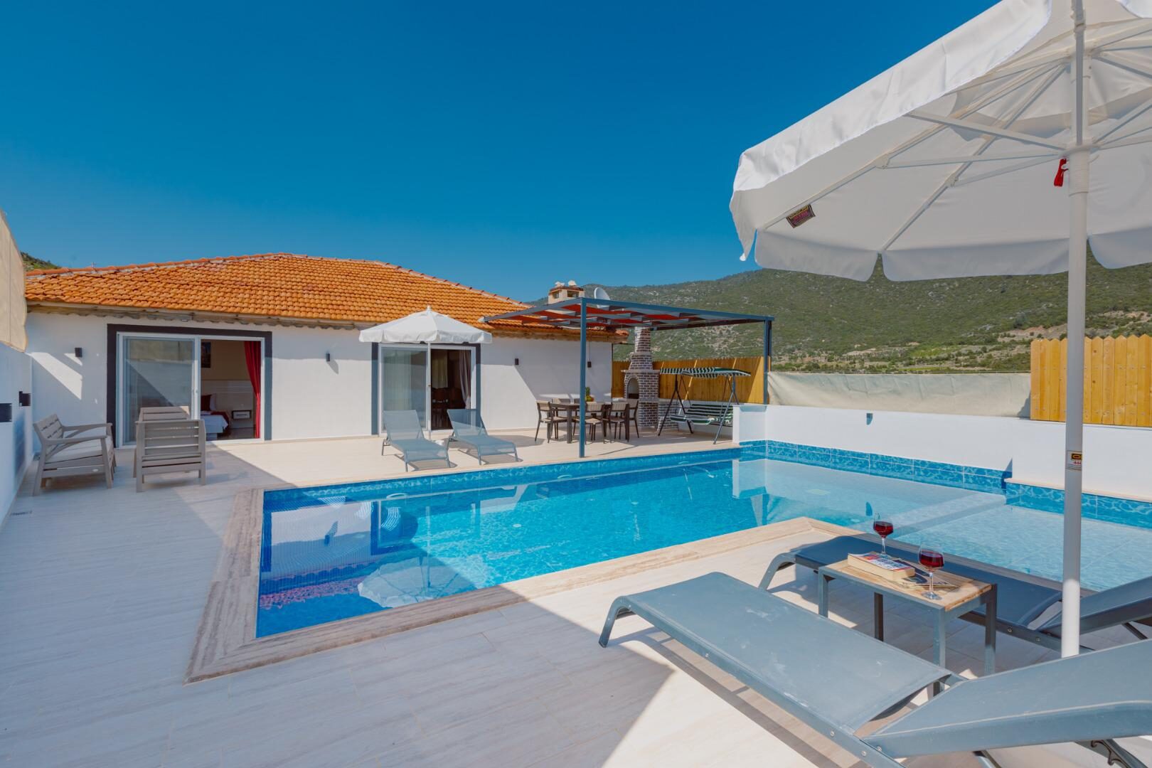 Villa Adalya İkizce — 22
