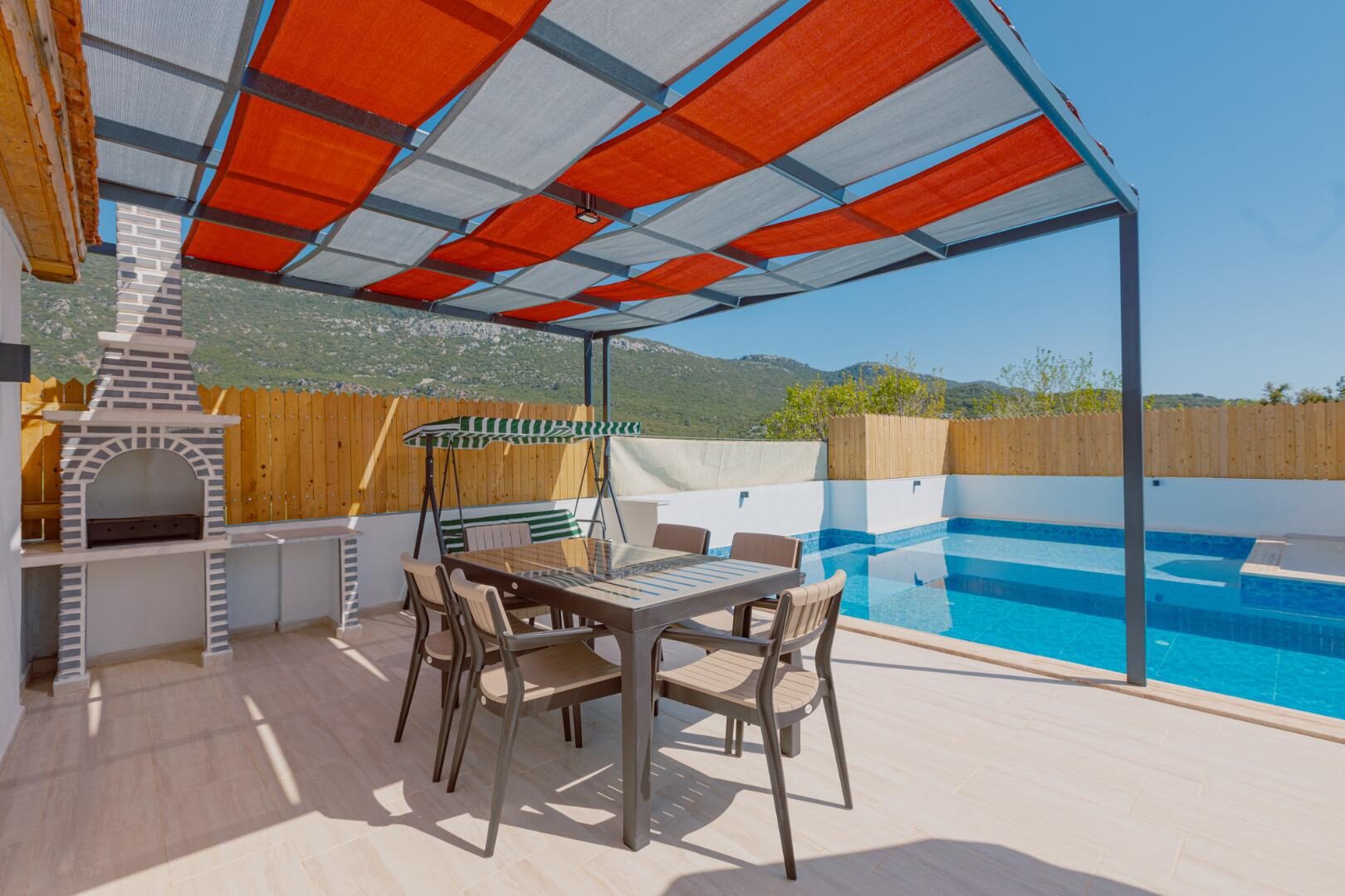 Villa Adalya İkizce — 27