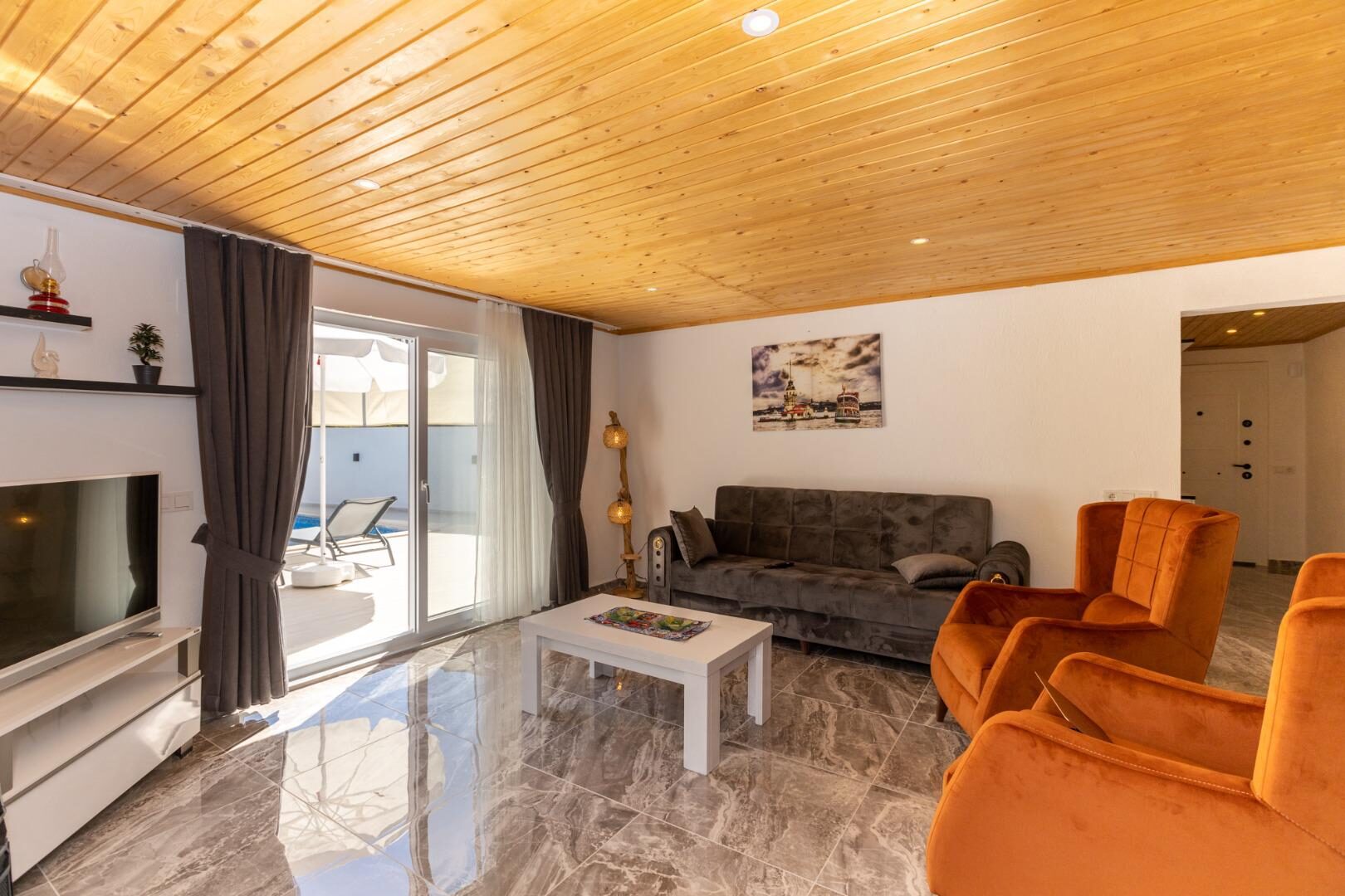 Villa Adalya İkizce — 51