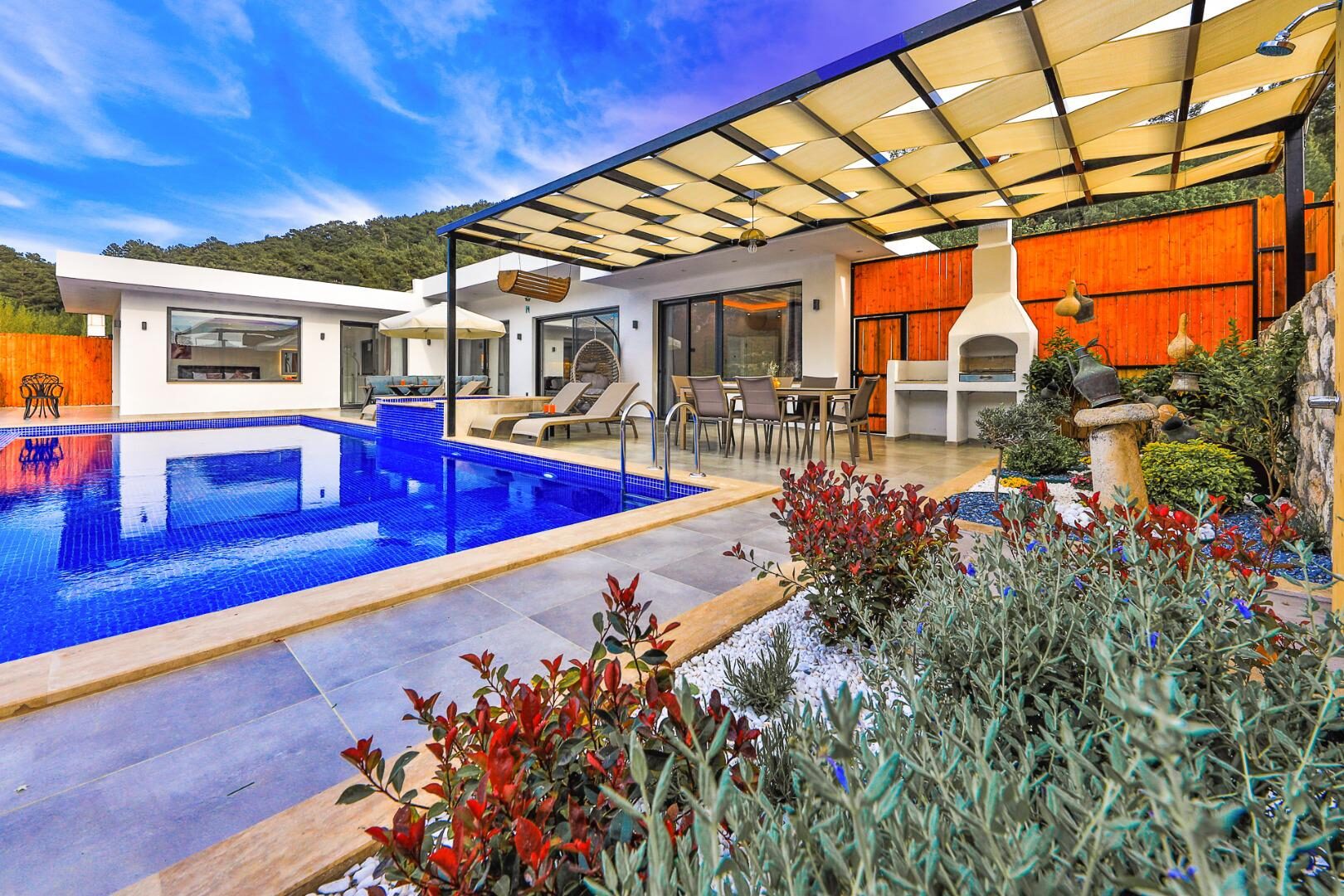 Villa Zeytin Sarıbelen — 6