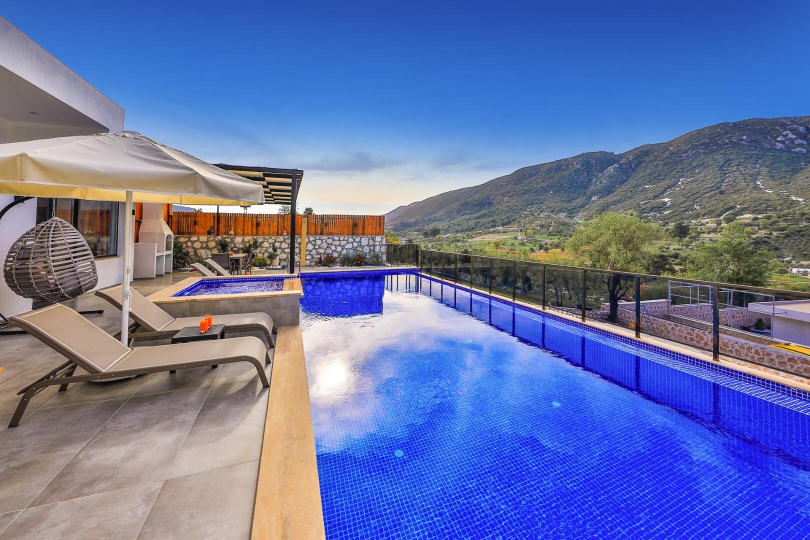 Villa Zeytin Sarıbelen — 8