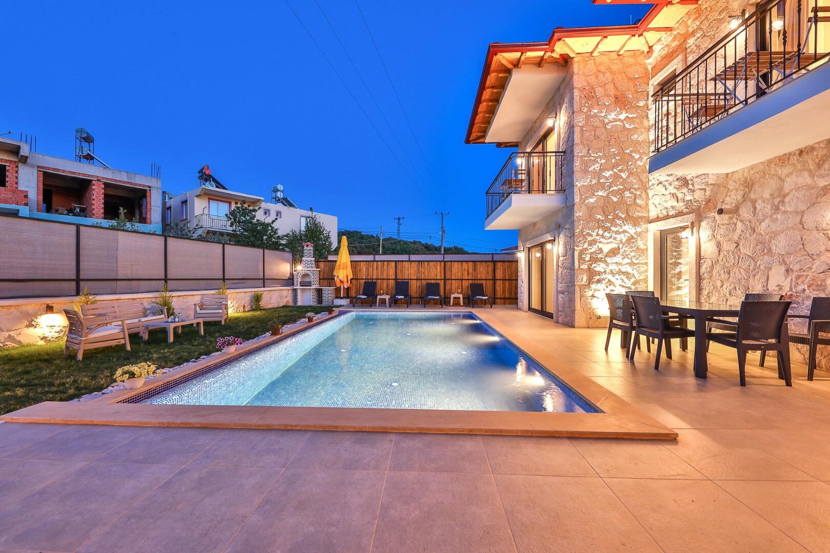 Villa Kaşlı 1 — 10