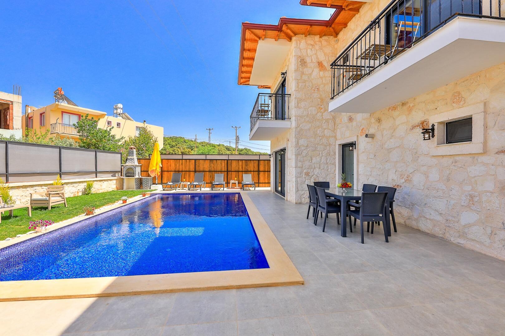 Villa Kaşlı 1 — 11