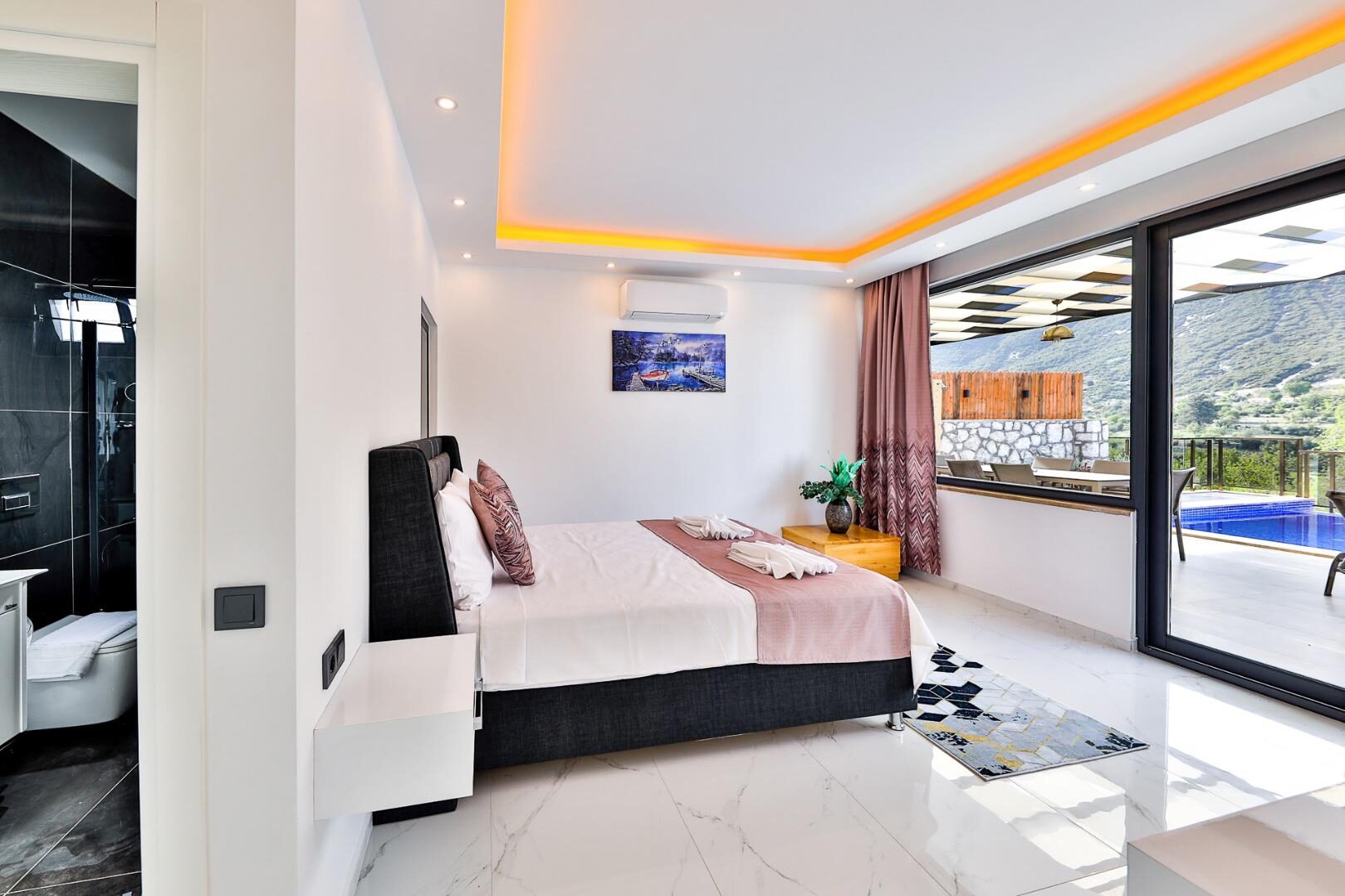 Villa Zeytin Sarıbelen — 12