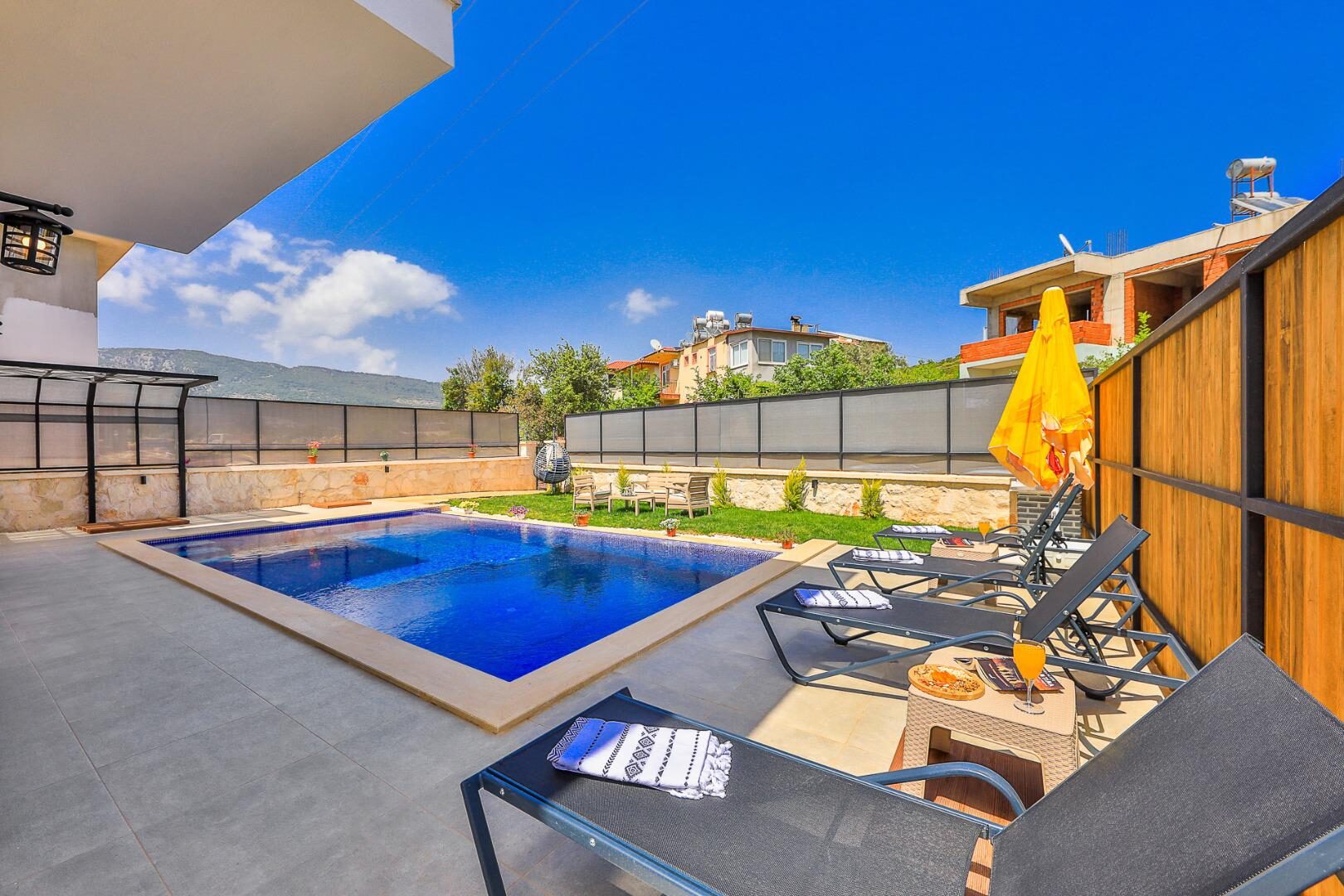 Villa Kaşlı 1 — 15